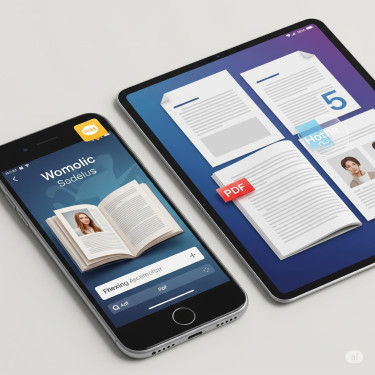 Top 5 Aplicații GRATUITE pentru Citit Cărți PDF și Online pe Telefon și Tabletă
