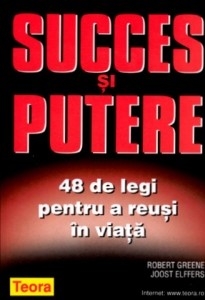 Copertă Cele 48 de Legi Ale Puterii