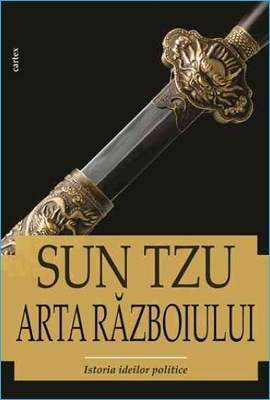 Copertă Arta Razboiului