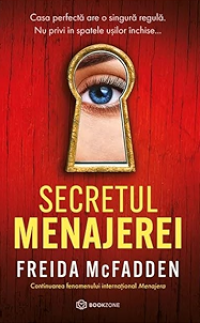 Copertă Secretul menajerei