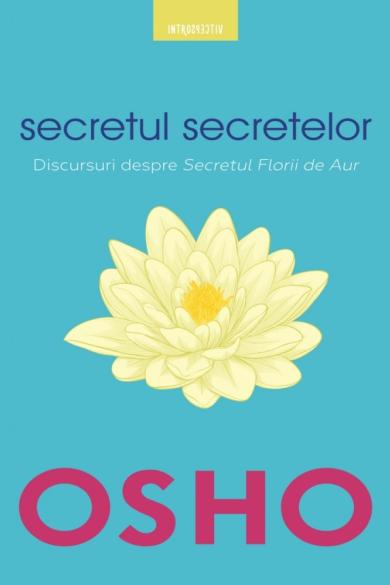 Copertă Secretul Secretelor