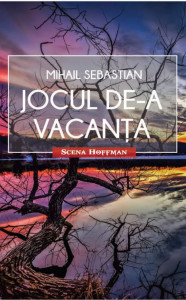 Copertă Jocul de-a vacanța