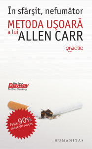 Copertă In sfarsit nefumator