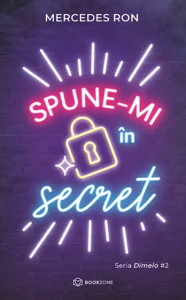 Copertă Spune-mi in secret