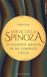 Copertă Miracolul Spinoza