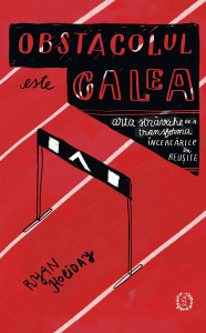 Copertă Obstacolul este calea