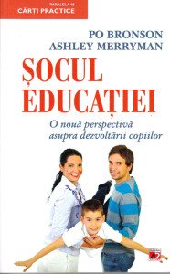 Copertă Șocul educației