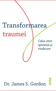 Copertă Transformarea traumei