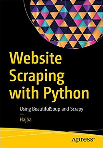 Website Scraping with Python