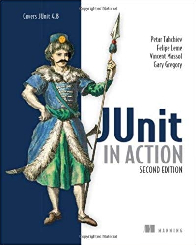 JUnit in Action, Second Edition