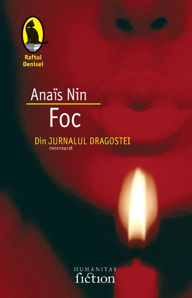 Foc. Din Jurnalul dragostei