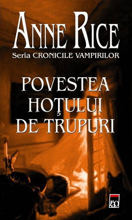 Povestea hoţului de trupuri