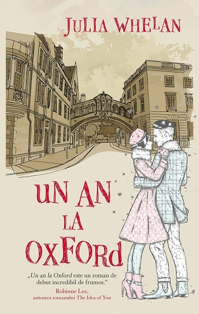 Un an la Oxford