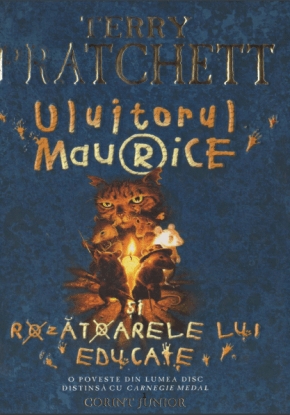 Uluitorul Maurice si rozatoarele lui educate