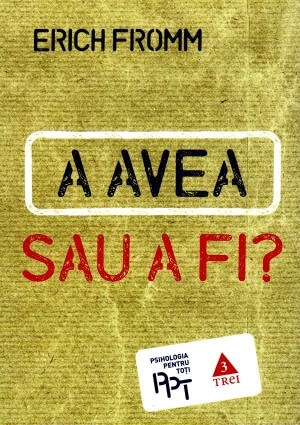 A avea sau a fi