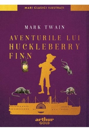 Aventurile lui Huckleberry Finn