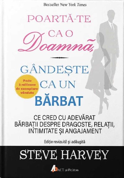 Poartă-Te Ca O Doamnă, Gândeşte Ca Un Bărbat