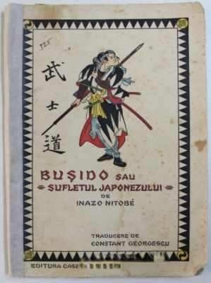 Busido Sau Sufletul Japonezului