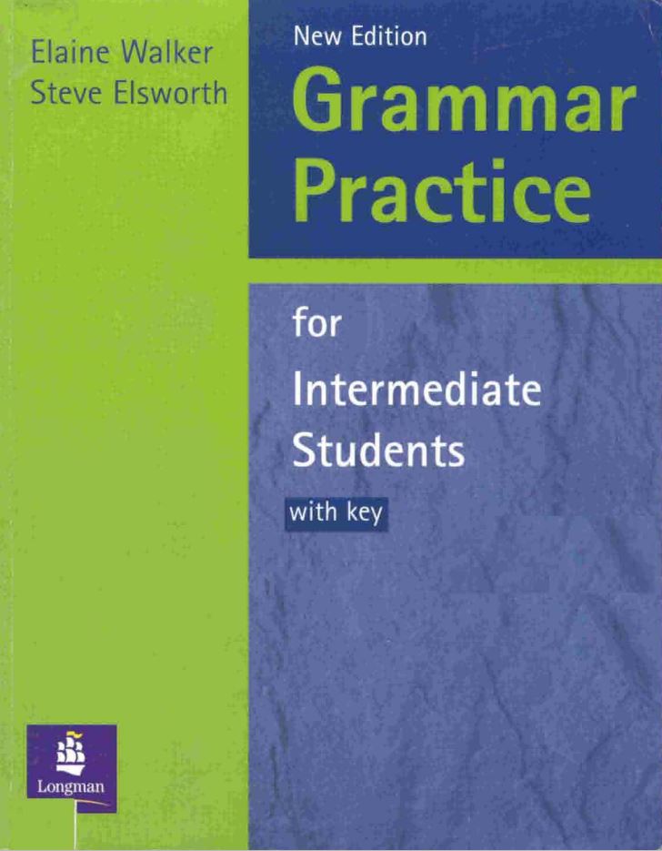 Grammar Practice for Intermediate Students