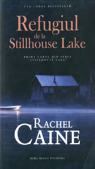 Refugiul de la Stillhouse Lake