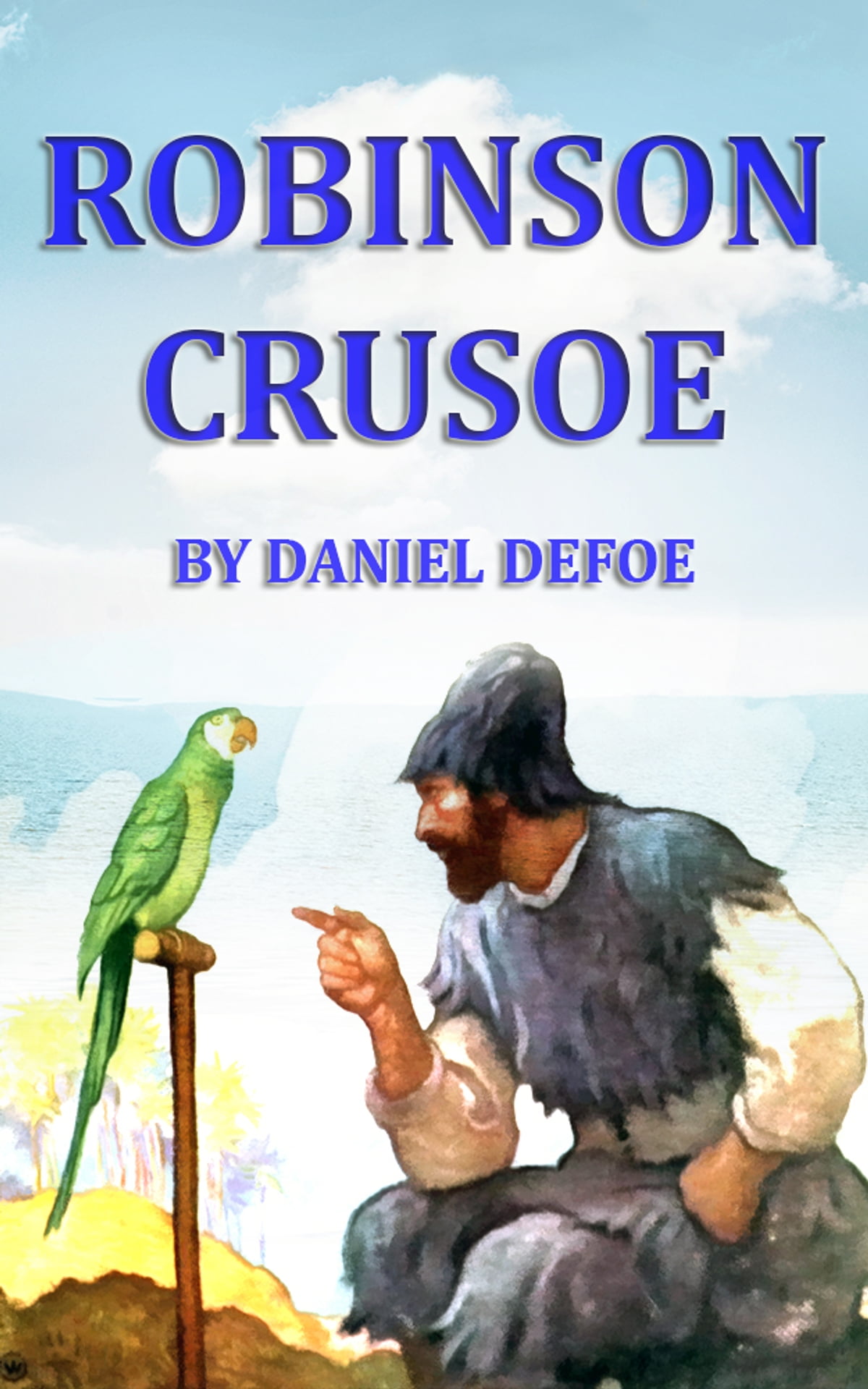 Robinson Crusoe