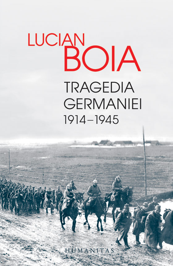 Tragedia Germaniei 1914-1945