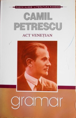 Act Venețian