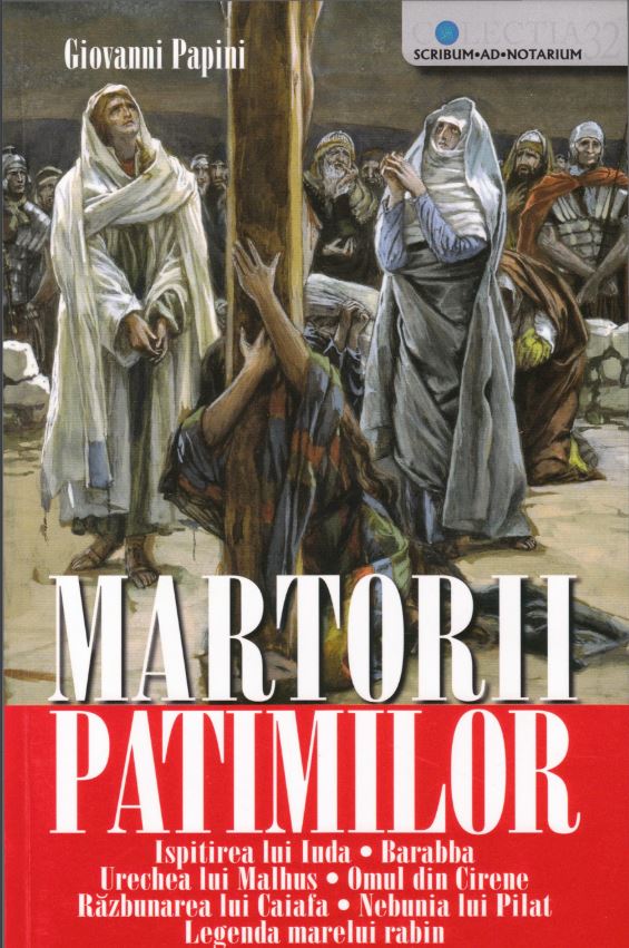 Martorii Patimilor