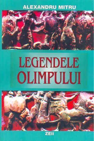 Legendele Olimpului Vol 1