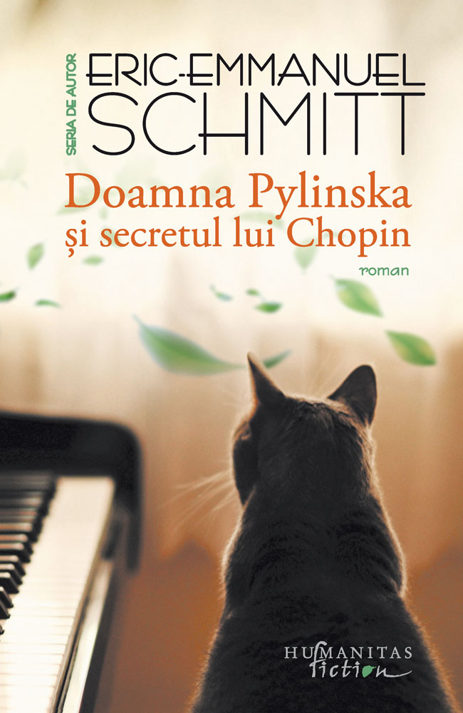 Doamna Pylinska si secretul lui Chopin