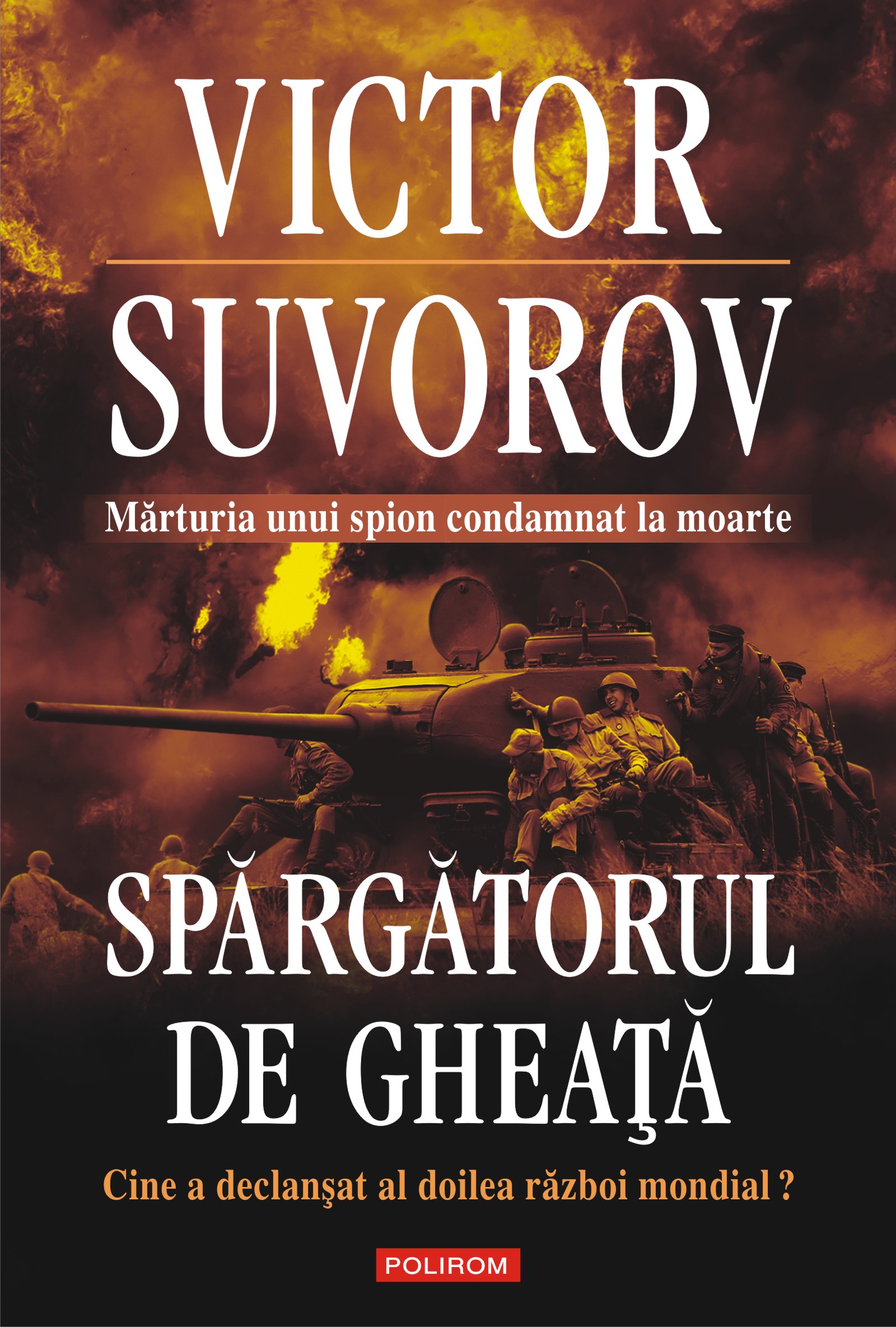 Spărgătorul de gheaţă