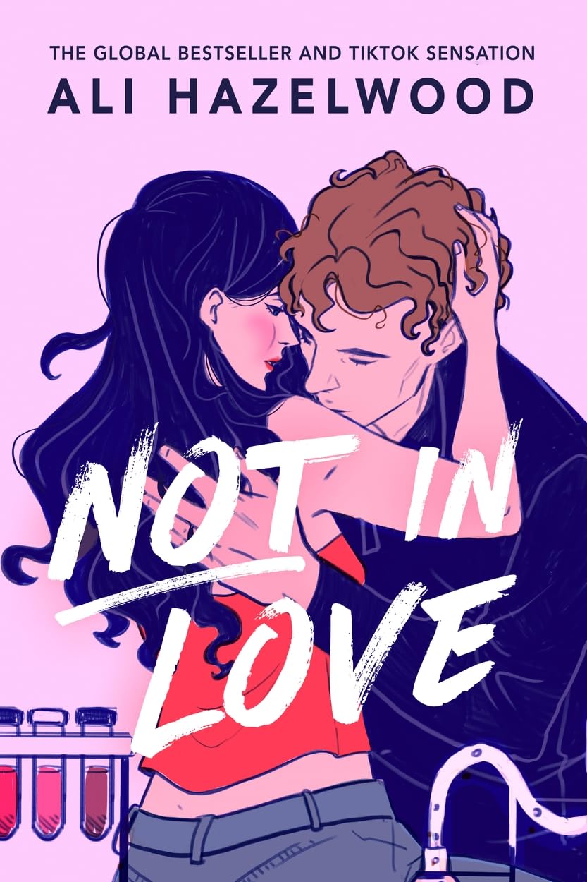 Download Not in Love free PDF