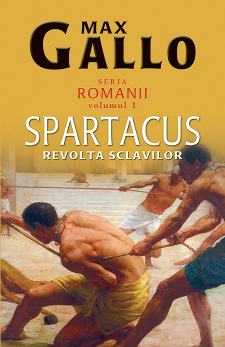 Spartacus - Revolta sclavilor