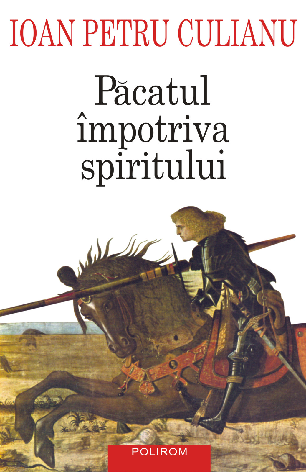 Pacatul impotriva spiritului