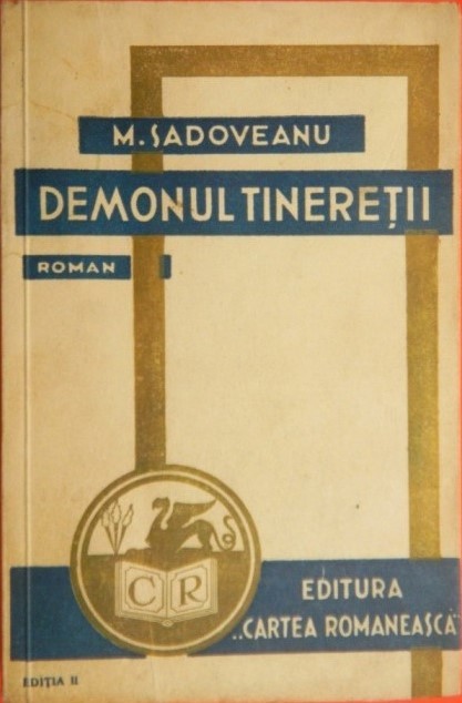 mihail-sadoveanu-demonul-tineretii-pdf