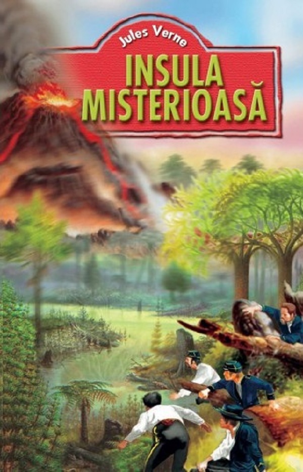 Insula misterioasă