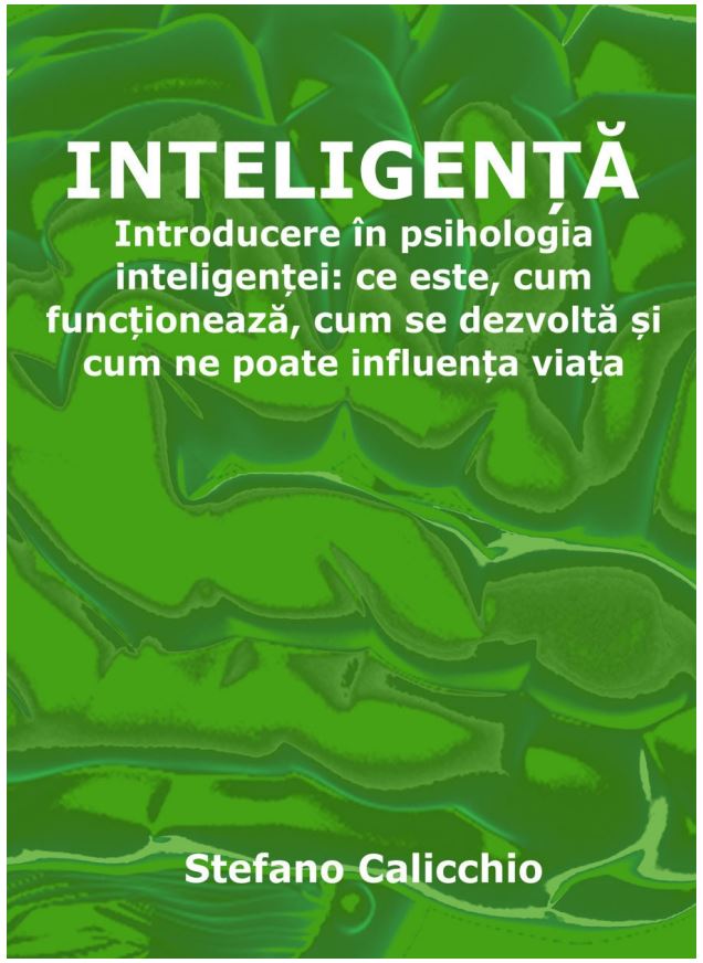 Inteligență: Introducere în psihologia inteligenței