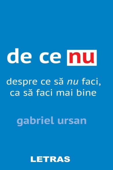 De Ce Nu