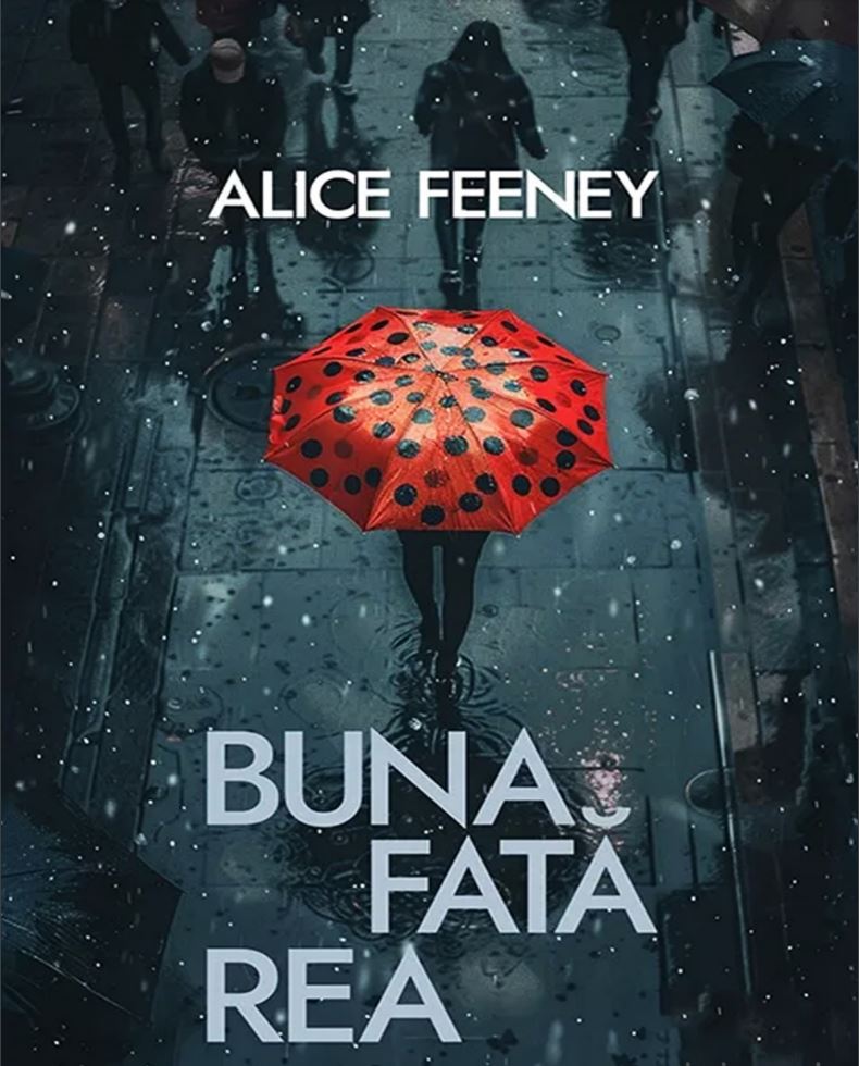 Buna fata rea