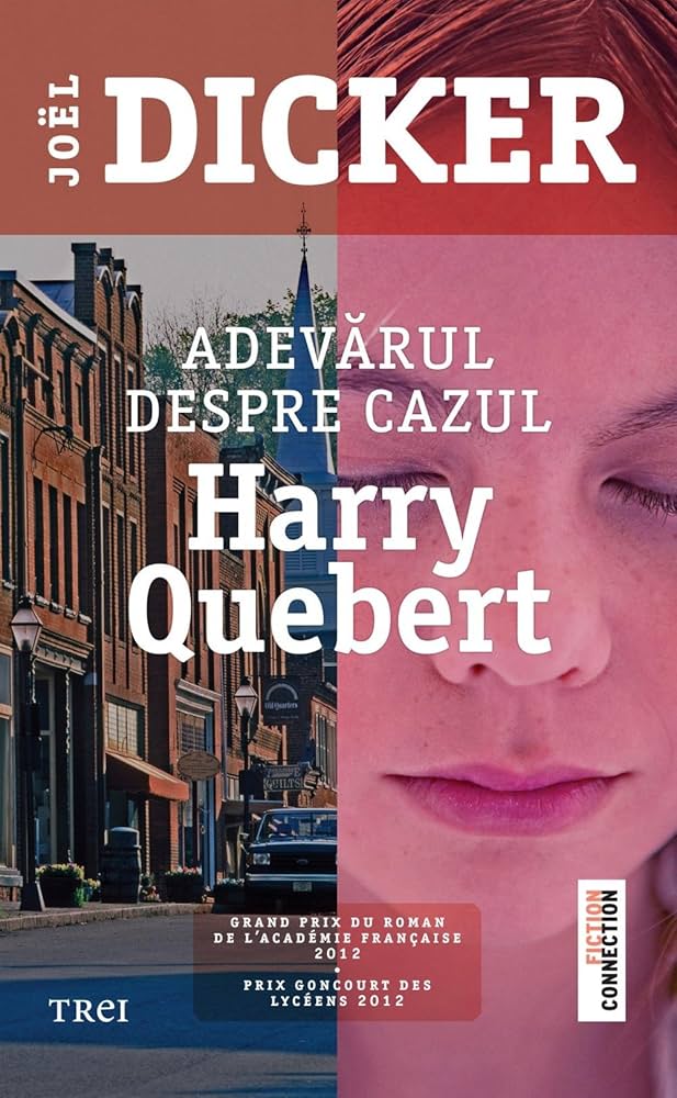 Adevarul despre cazul Harry Quebert