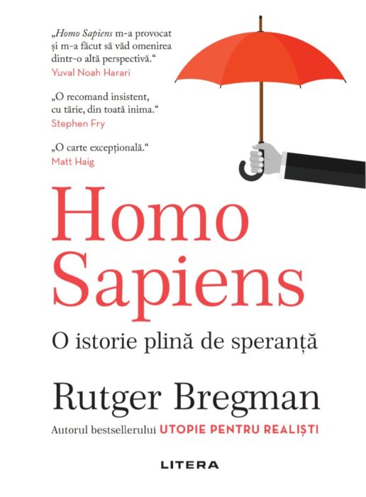 Homo Sapiens Rutger Bregman Descarca Gratis PDF Descarca Homo Sapiens 