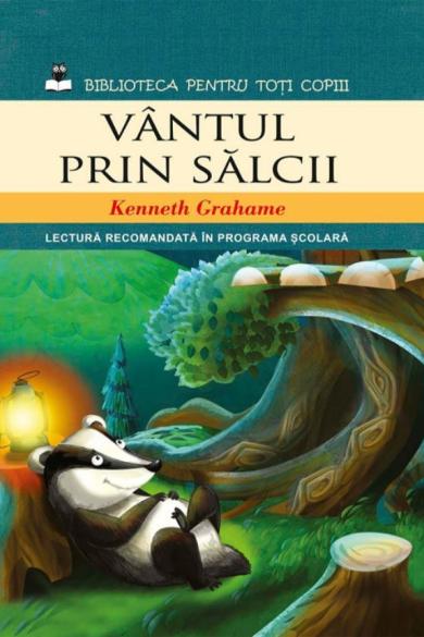 Vântul prin sălcii