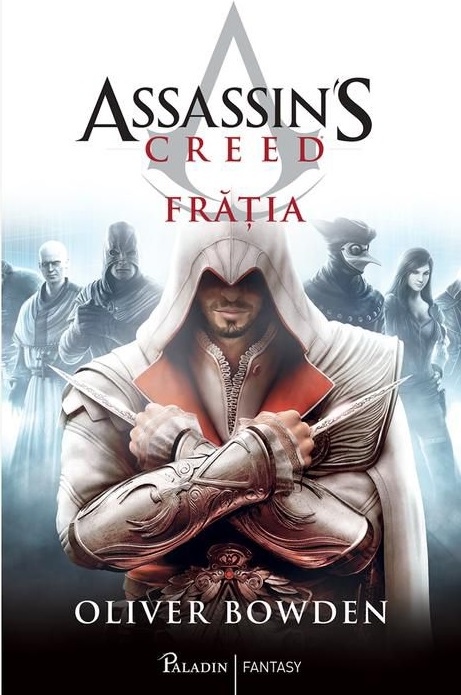 Assassins Creed Vol. 2 Fratia