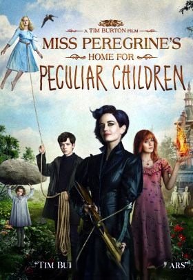 Miss Peregrines Home For Peculiar Children