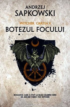 The Witcher 5. Botezul Focului