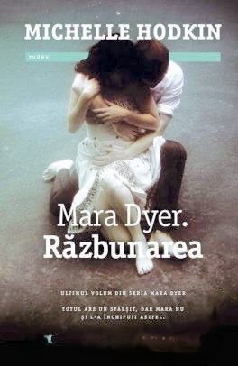 Mara Dyer Vol.3 . Răzbunarea