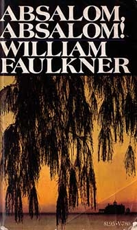 WILLIAM FAULKNER