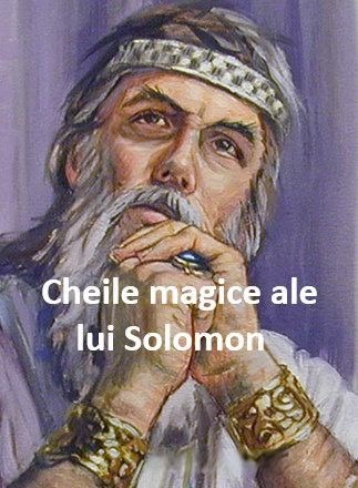 Cheile Magice Ale Lui Solomon Vol.1