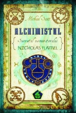 Alchimistul - Seria Secretul Nemuritorului Nicholas Flamel