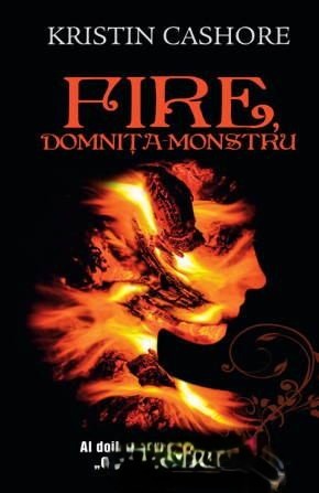 Fire, Domnița Monstru Fantasy